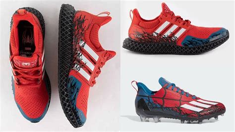 marvel's spider man 2 shoes.